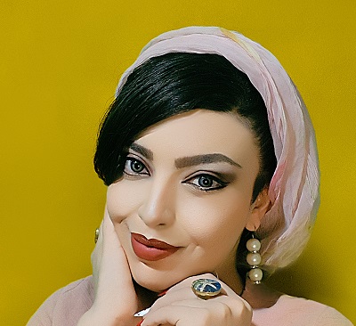 الهه ایرانی