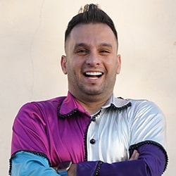الیاس دانیالی