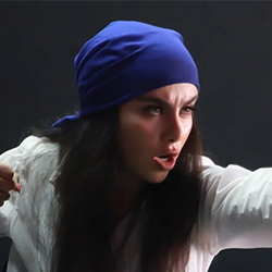 پریسا زارعی