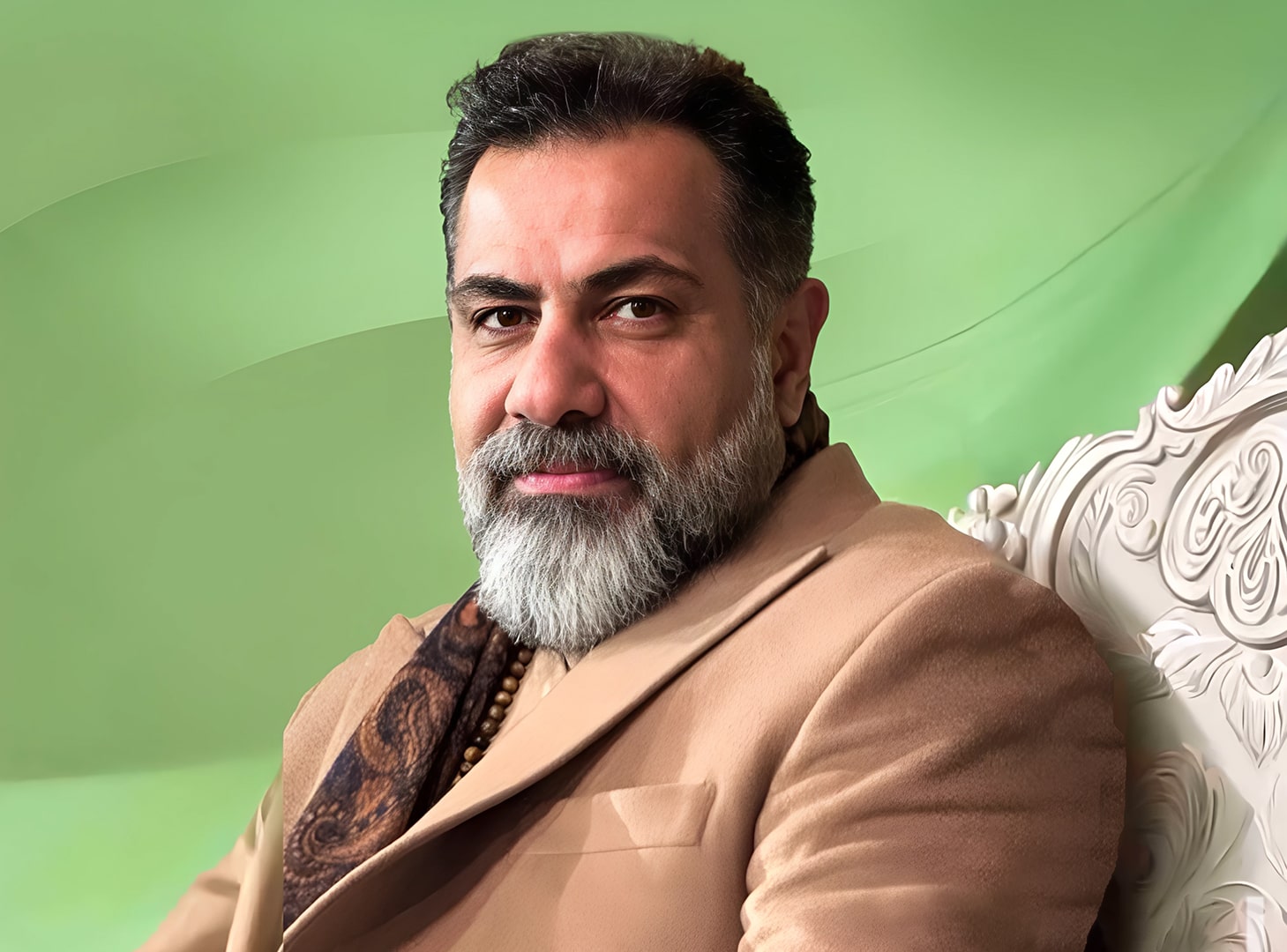 رضا ریاحی
