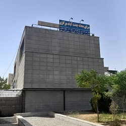 سالن نمایش سرای محله جنت آباد مرکزی