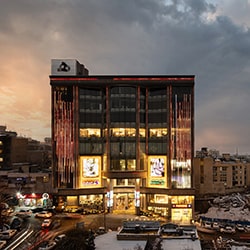 پردیس سینمایی هدیش