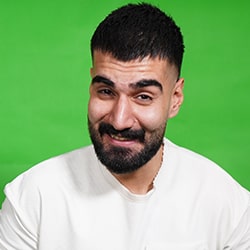 امیررضا رضایی