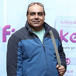بهرام بهرامی
