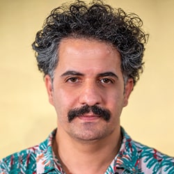 روح اله عمرانی