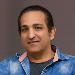 شهرام مسعودی