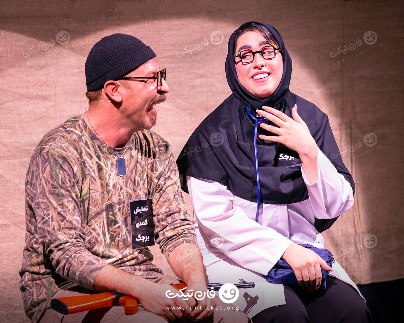 گالری برجک