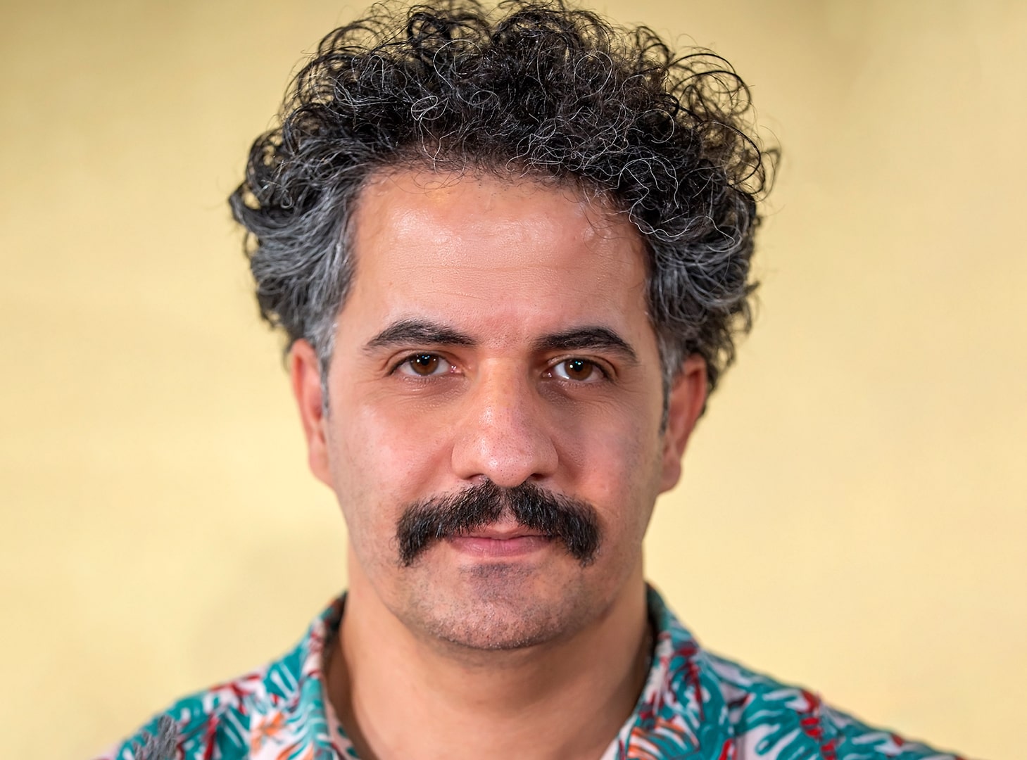 روح اله عمرانی