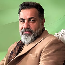 رضا ریاحی