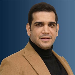 دانیال تفرشی