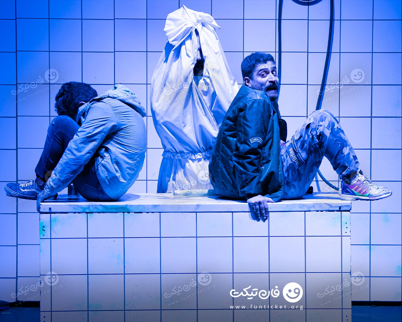 گالری مردگان متحرک