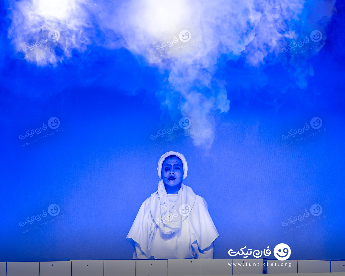گالری مردگان متحرک