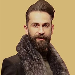 مختار مرادی