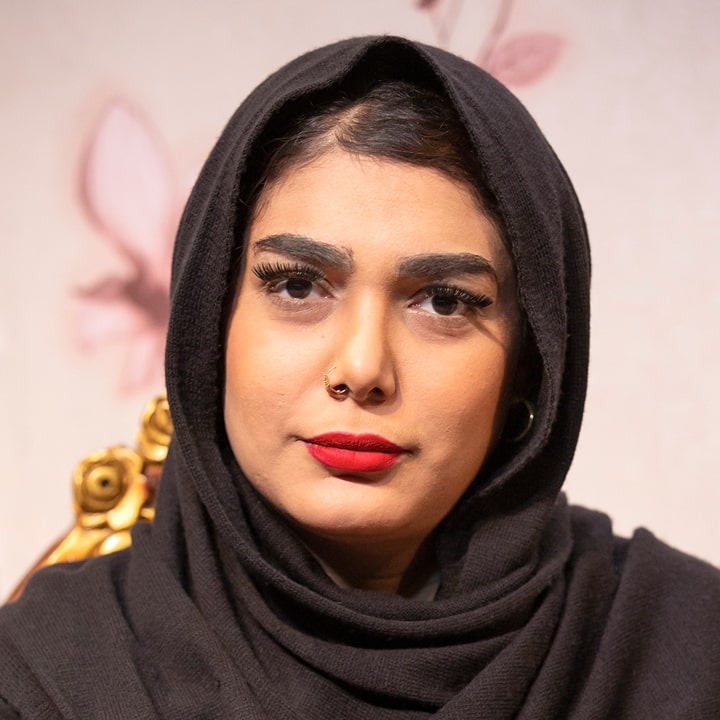 دلارام وهابی
