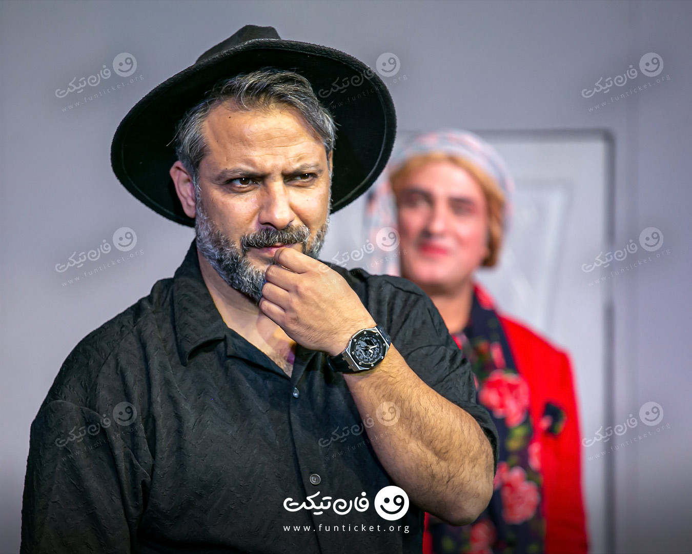 گالری خدمتکار مخفی