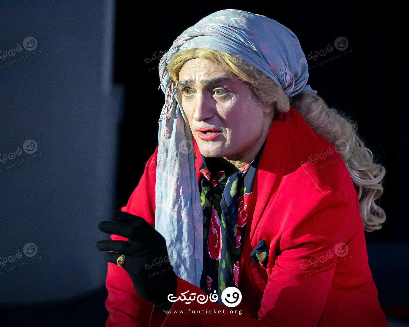 گالری خدمتکار مخفی