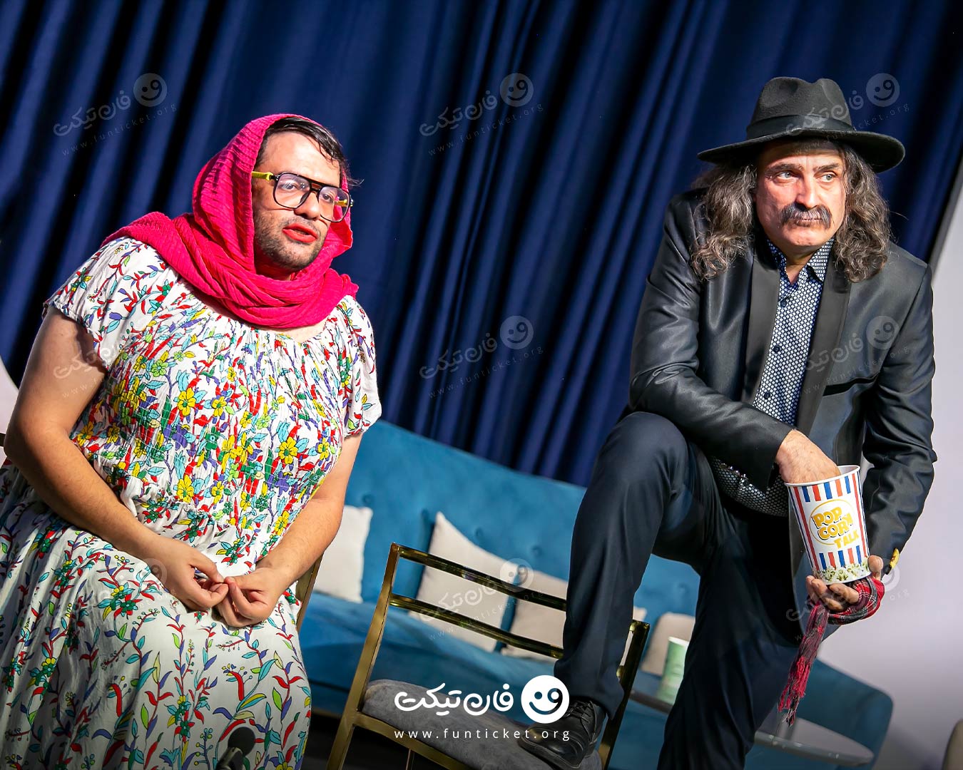 گالری خدمتکار مخفی