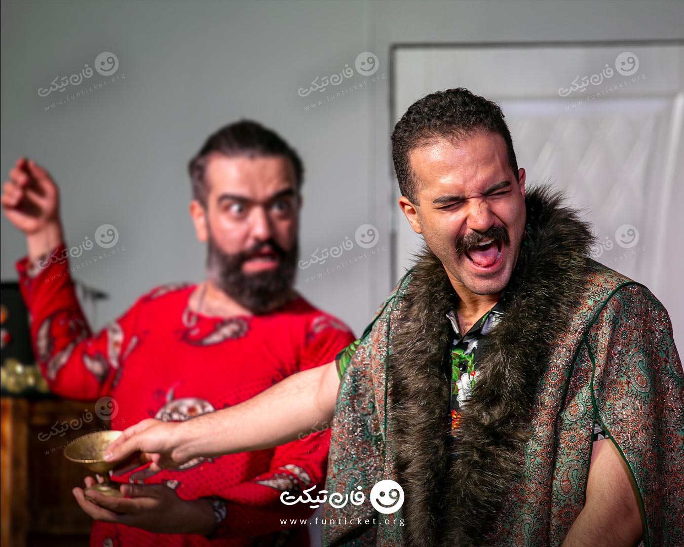 گالری امپراطور چوسان