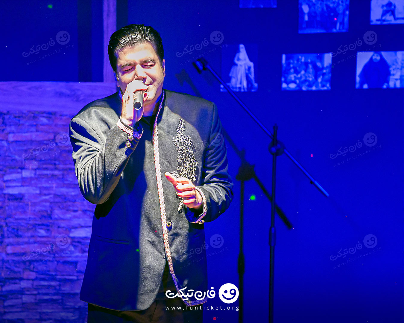 گالری تئاتر شات آخر