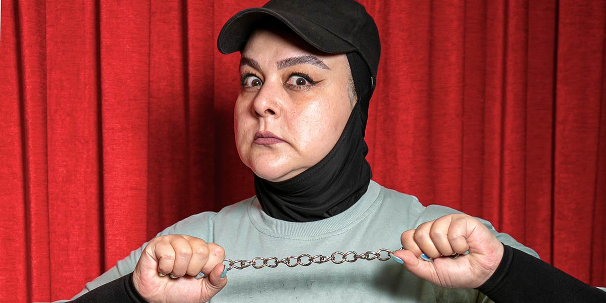 بهاره ودادی