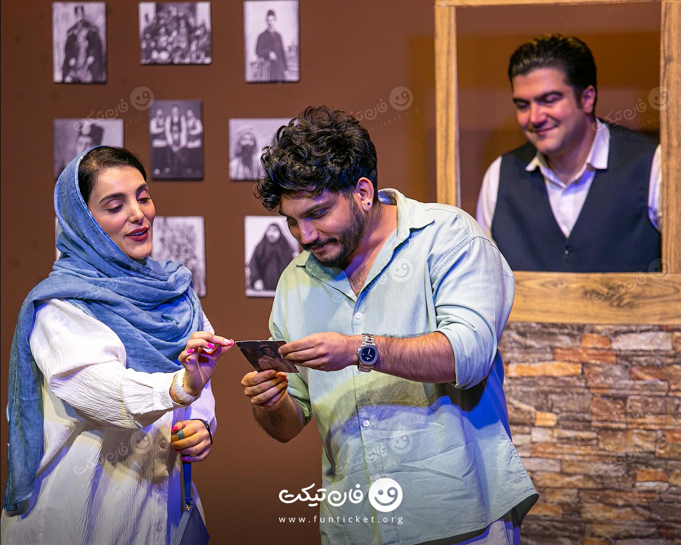 گالری تئاتر شات آخر