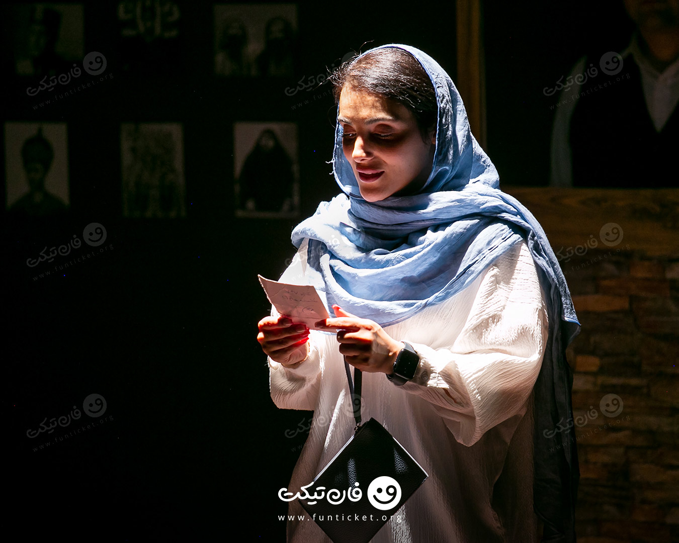 گالری تئاتر شات آخر
