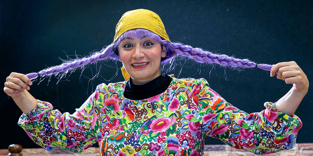 عاطفه غضنفری