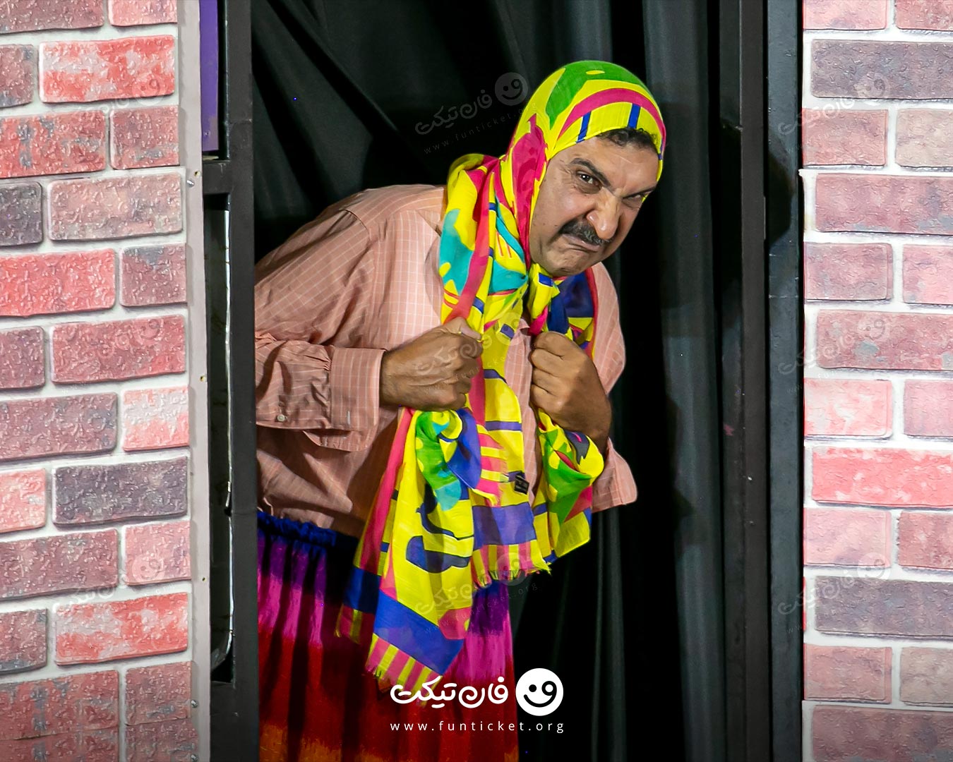 گالری تئاتر دوسیب یخ