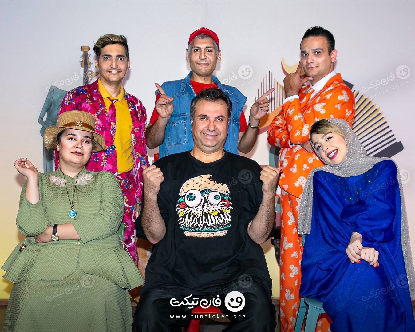 گالری تئاتر کوفته کانادایی