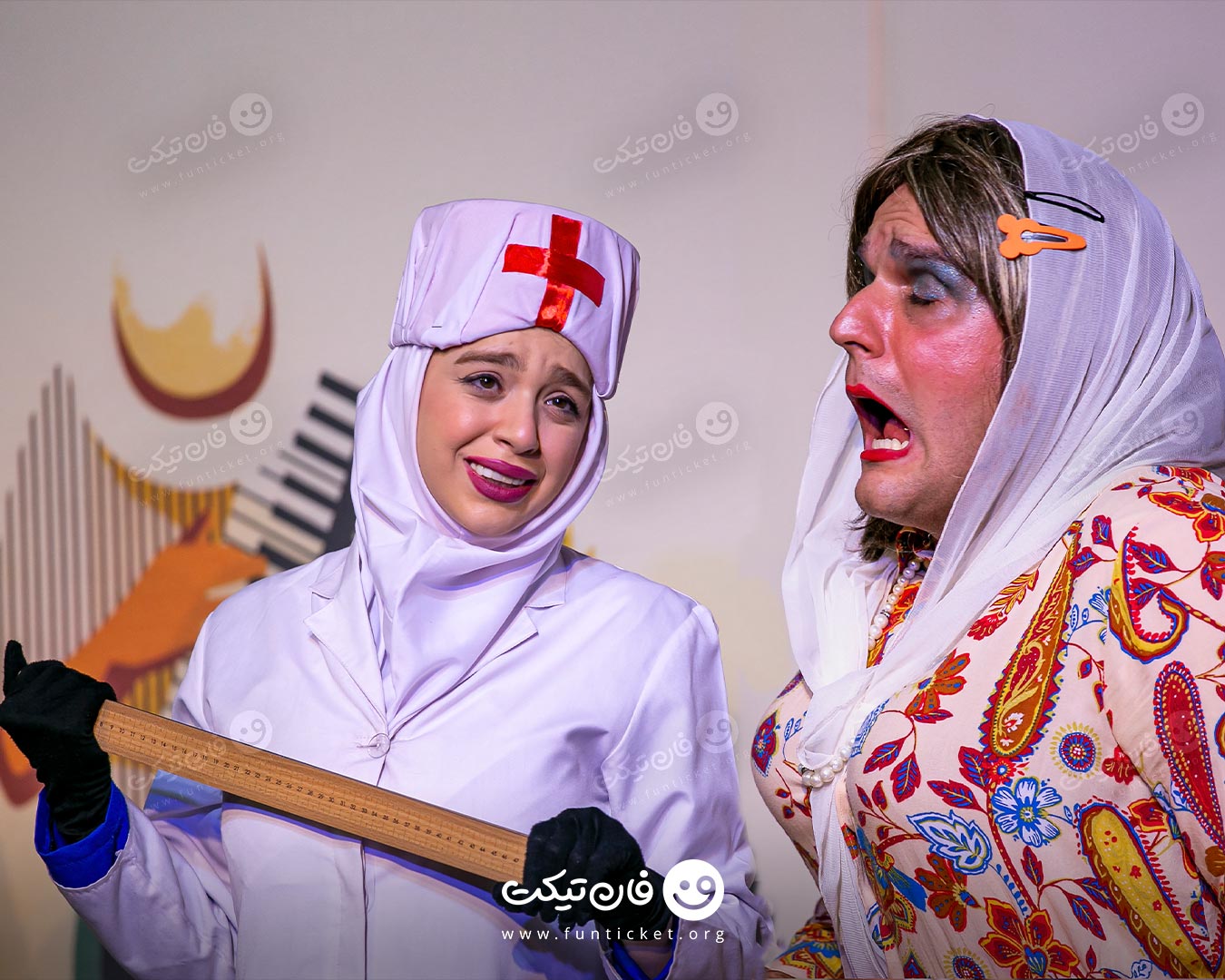 گالری تئاتر کوفته کانادایی
