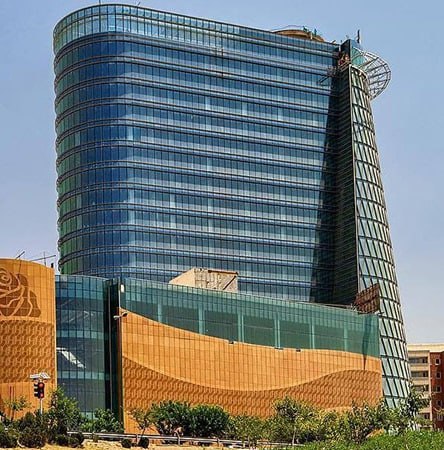 پردیس سینمایی رزمال