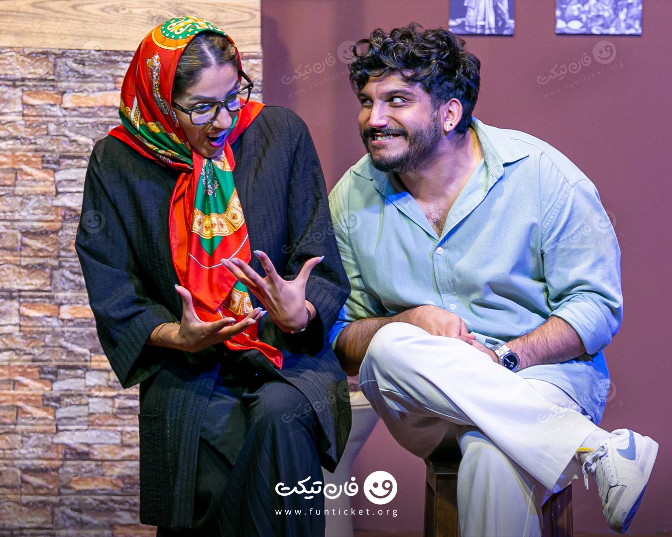 گالری تئاتر شات آخر