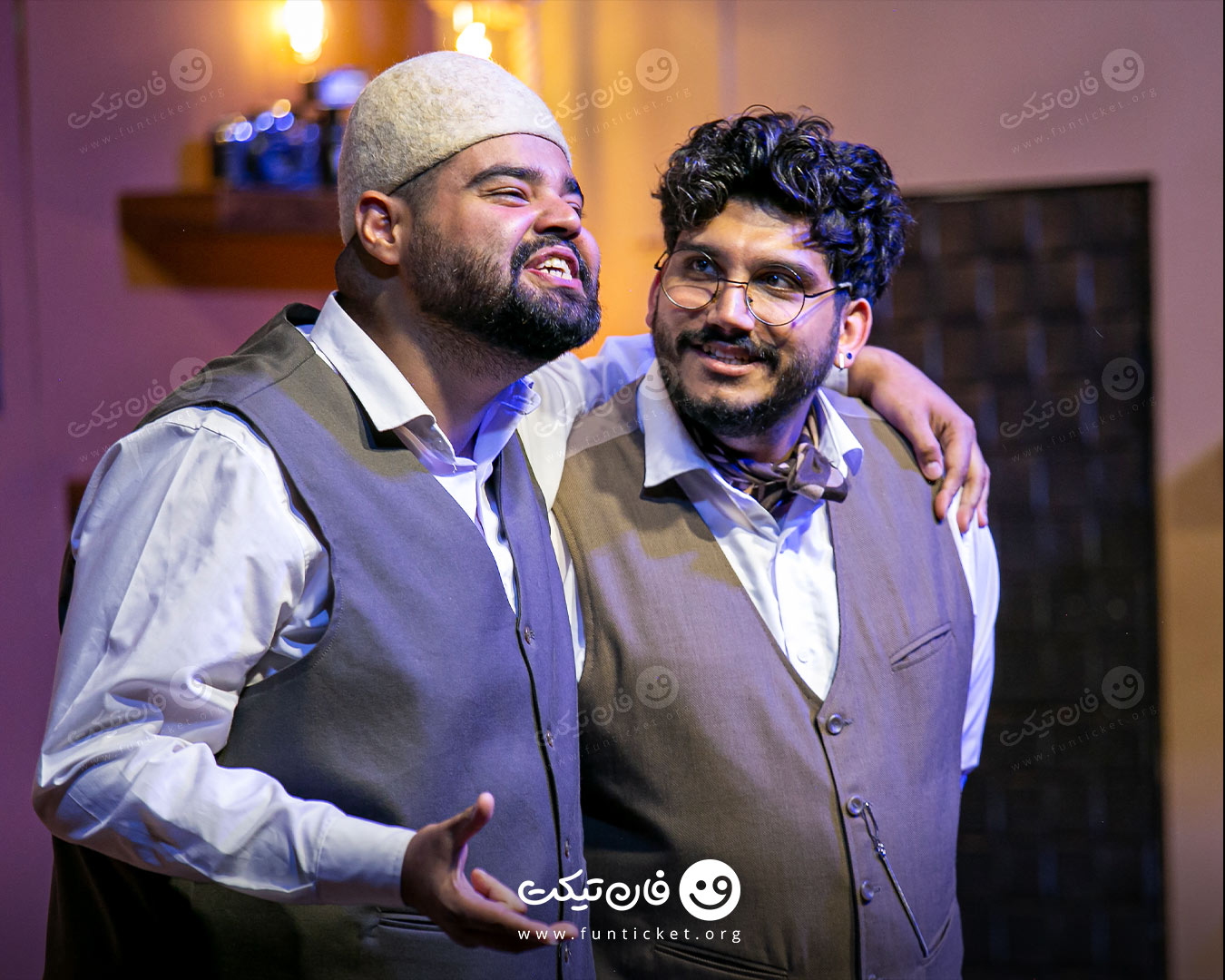 گالری تئاتر شات آخر