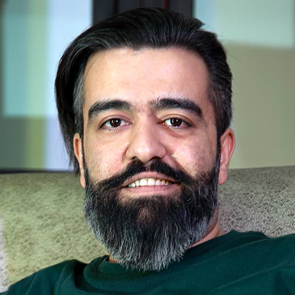 علیرضا اسماعیلی