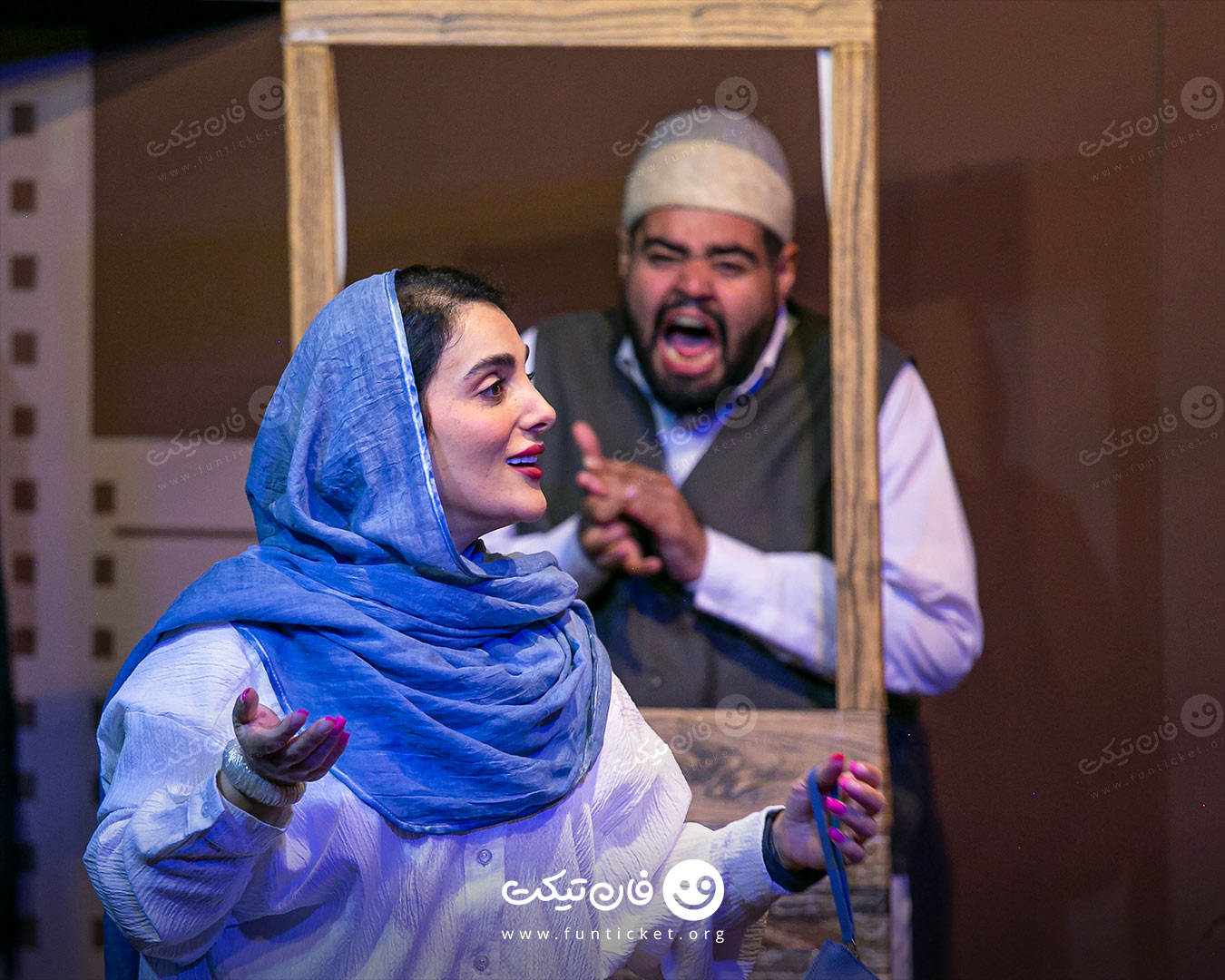 گالری تئاتر شات آخر