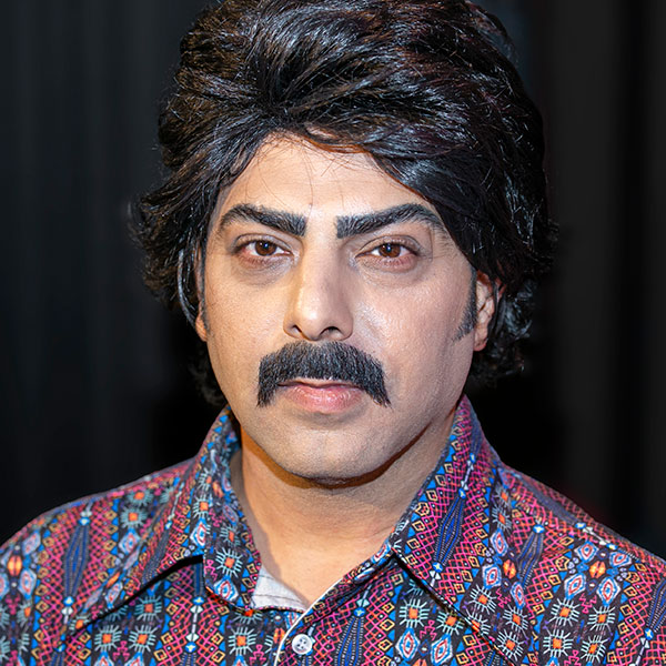 محسن فرد