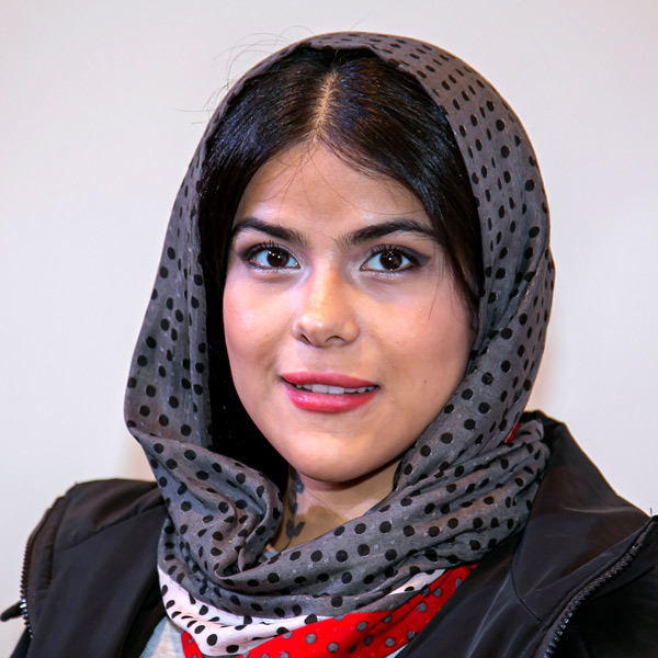 مهدیه فراهانی